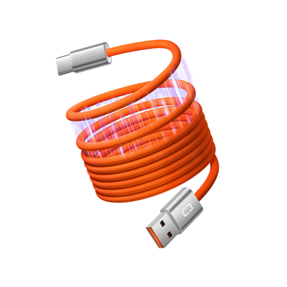 MagCable | Magneettinen Sotkeutumaton Kaapeli