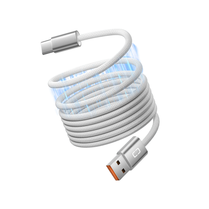 MagCable | Magneettinen Sotkeutumaton Kaapeli