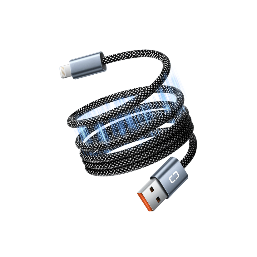 MagCable | Magneettinen Sotkeutumaton Kaapeli