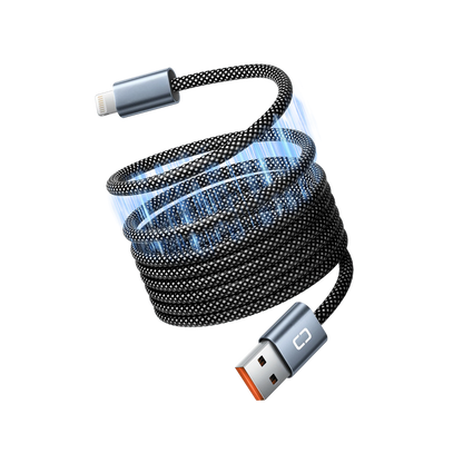 MagCable | Magneettinen Sotkeutumaton Kaapeli