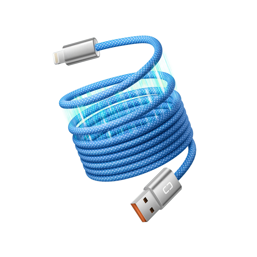 MagCable | Magneettinen Sotkeutumaton Kaapeli