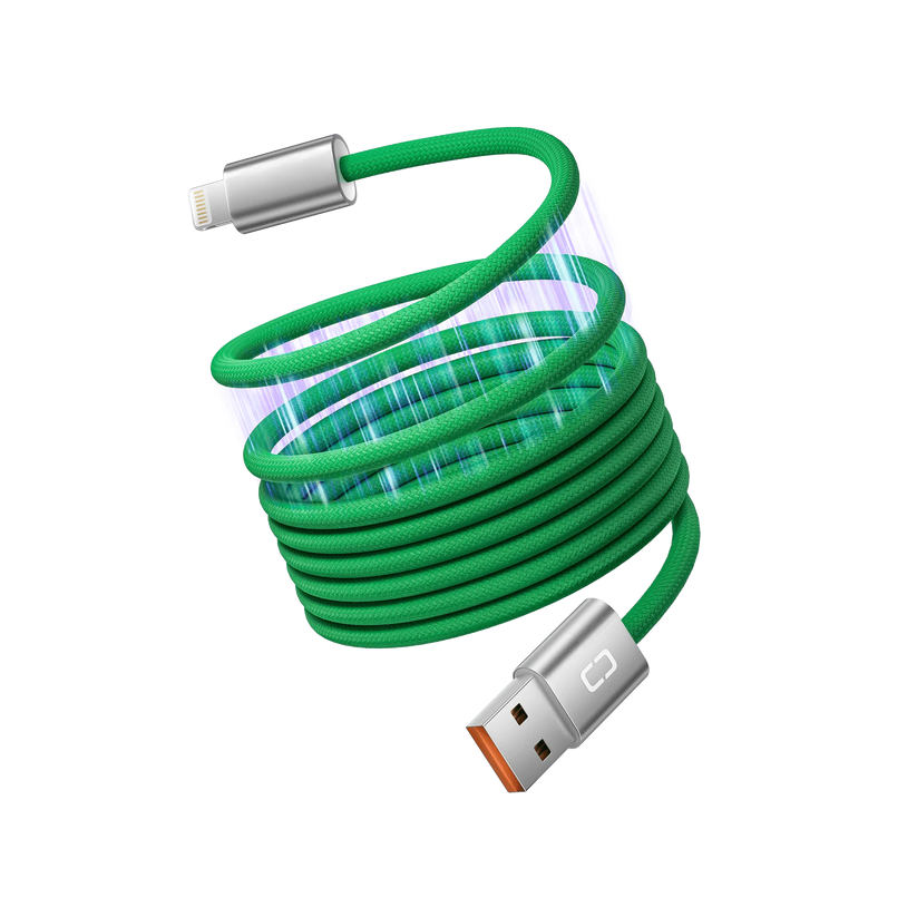 MagCable | Magneettinen Sotkeutumaton Kaapeli
