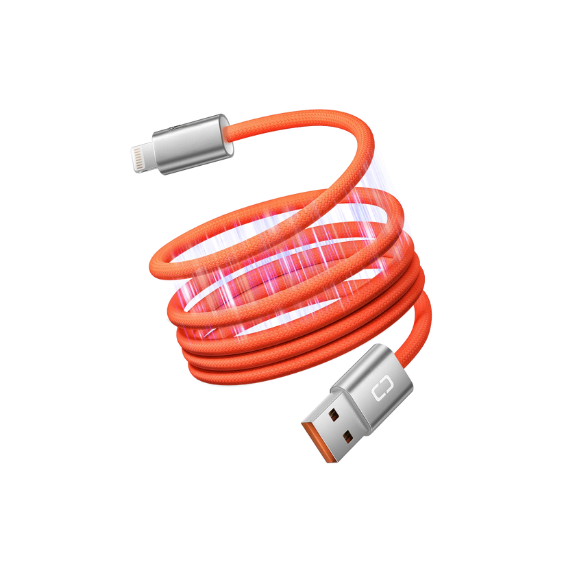 MagCable | Magneettinen Sotkeutumaton Kaapeli