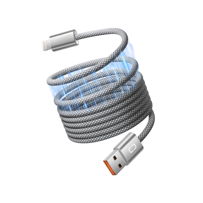 MagCable | Magneettinen Sotkeutumaton Kaapeli