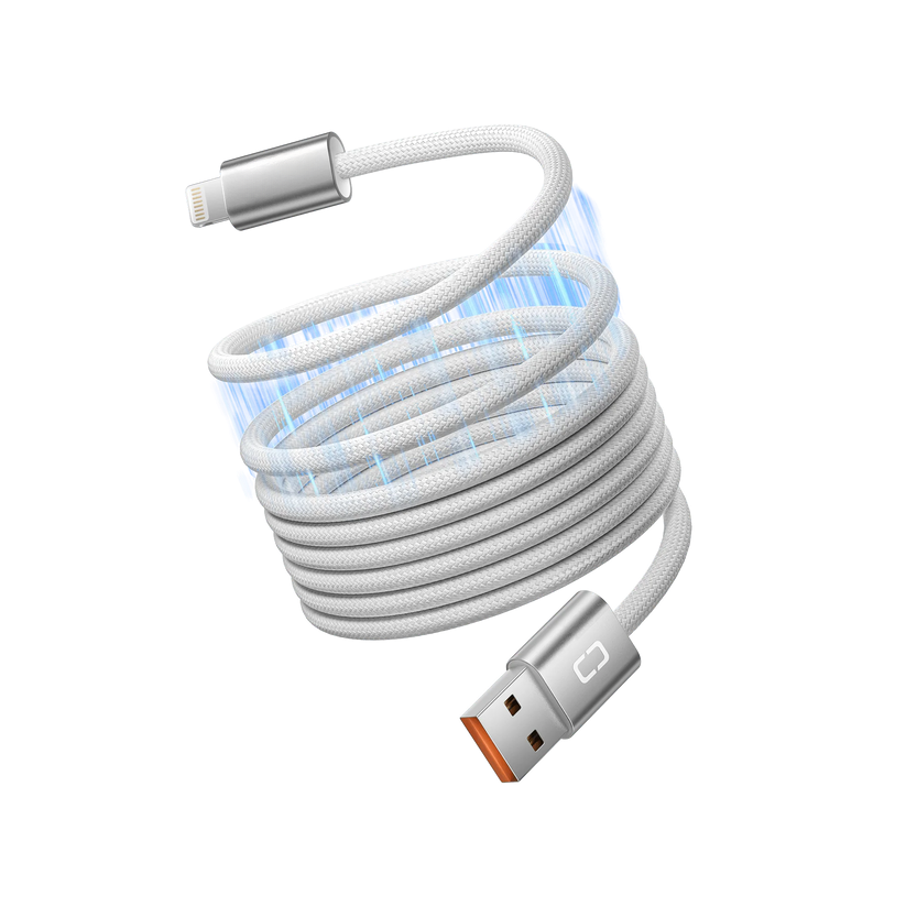MagCable | Magneettinen Sotkeutumaton Kaapeli