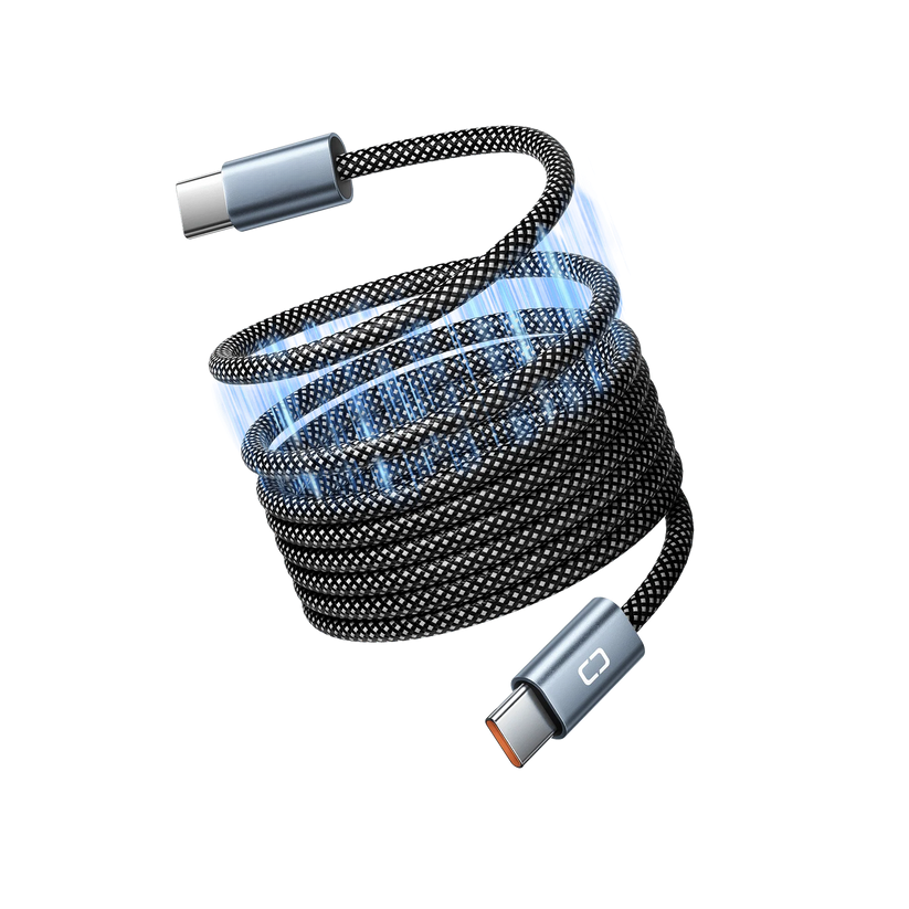 MagCable | Magneettinen Sotkeutumaton Kaapeli