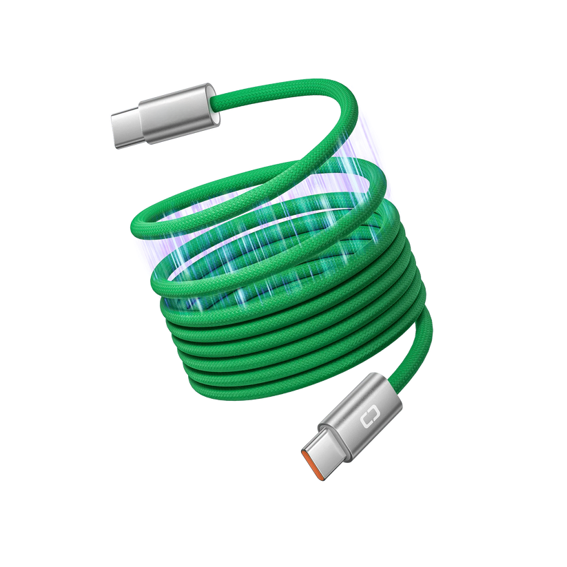 MagCable | Magneettinen Sotkeutumaton Kaapeli