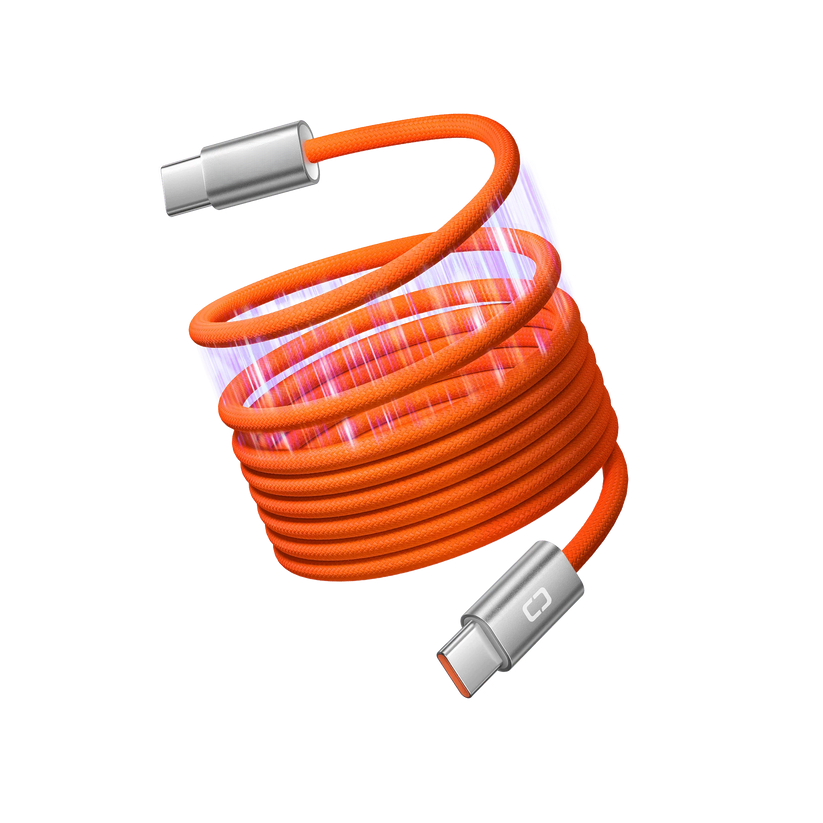 MagCable | Magneettinen Sotkeutumaton Kaapeli