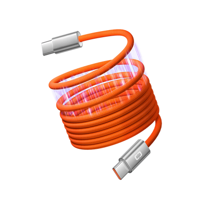 MagCable | Magneettinen Sotkeutumaton Kaapeli