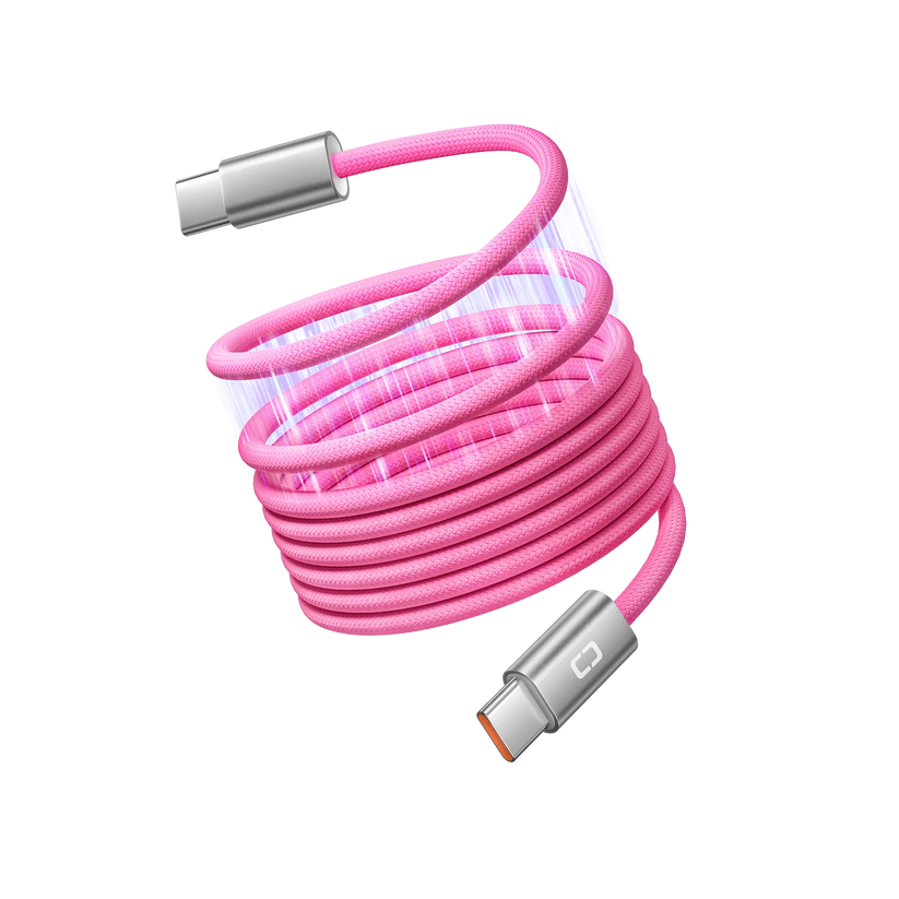 MagCable | Magneettinen Sotkeutumaton Kaapeli