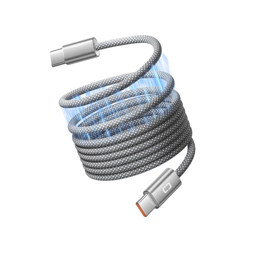 MagCable | Magneettinen Sotkeutumaton Kaapeli