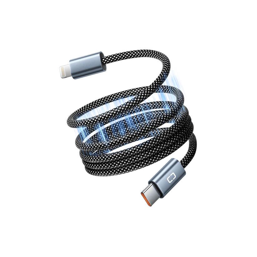 MagCable | Magneettinen Sotkeutumaton Kaapeli