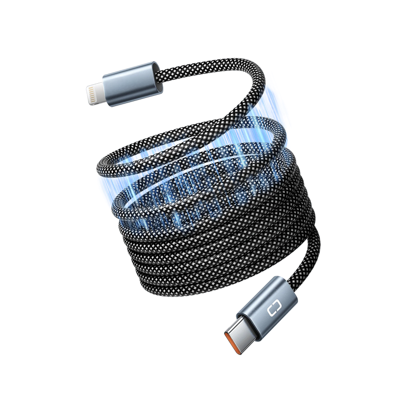 MagCable | Magneettinen Sotkeutumaton Kaapeli