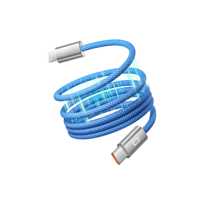 MagCable | Magneettinen Sotkeutumaton Kaapeli