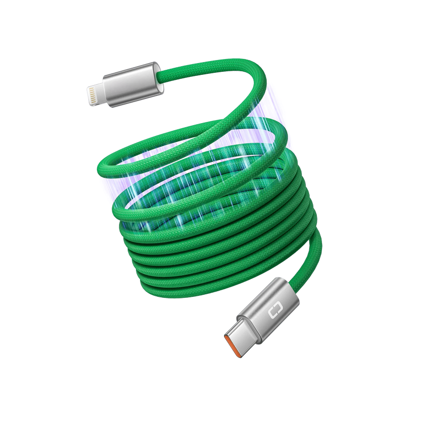 MagCable | Magneettinen Sotkeutumaton Kaapeli