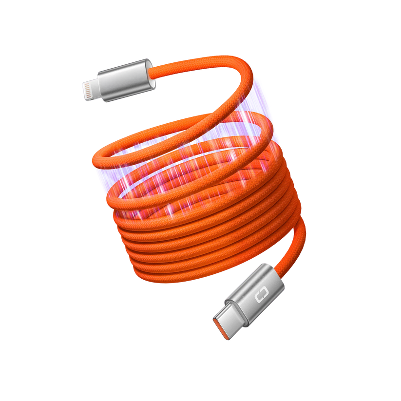 MagCable | Magneettinen Sotkeutumaton Kaapeli