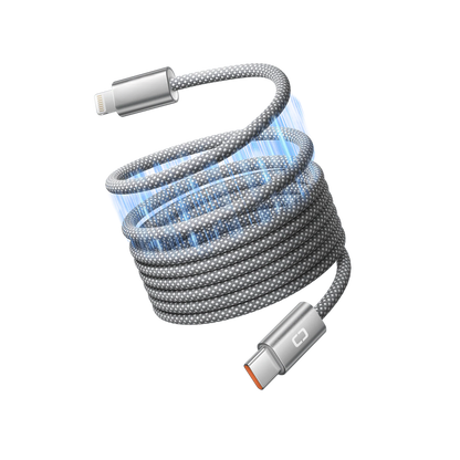 MagCable | Magneettinen Sotkeutumaton Kaapeli