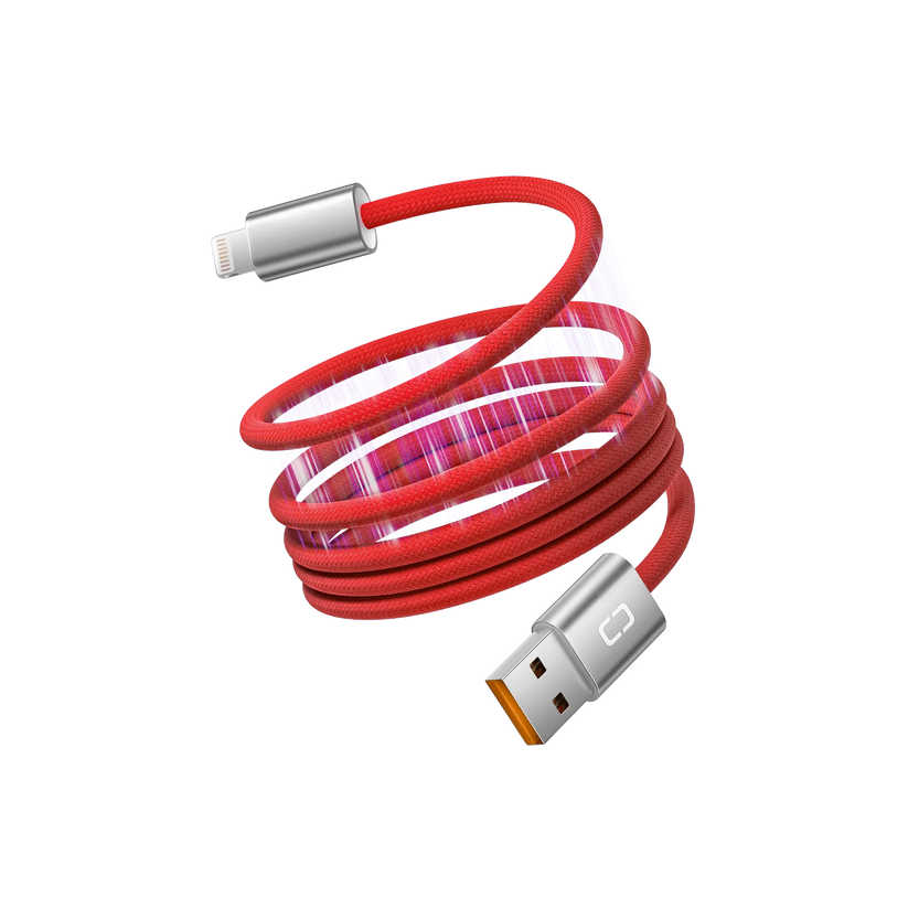 MagCable | Magneettinen Sotkeutumaton Kaapeli