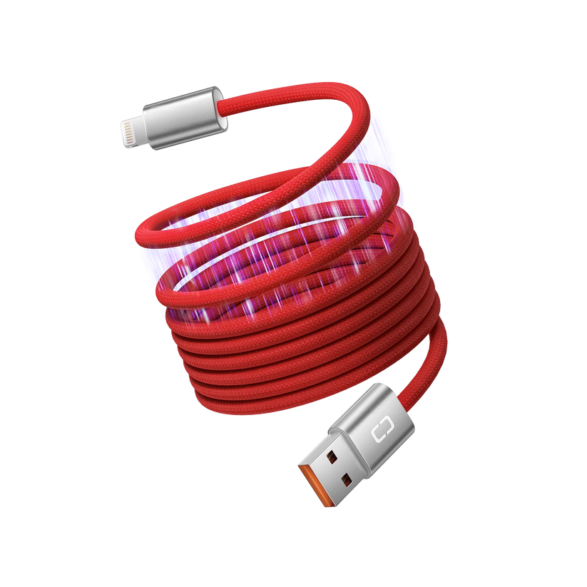 MagCable | Magneettinen Sotkeutumaton Kaapeli