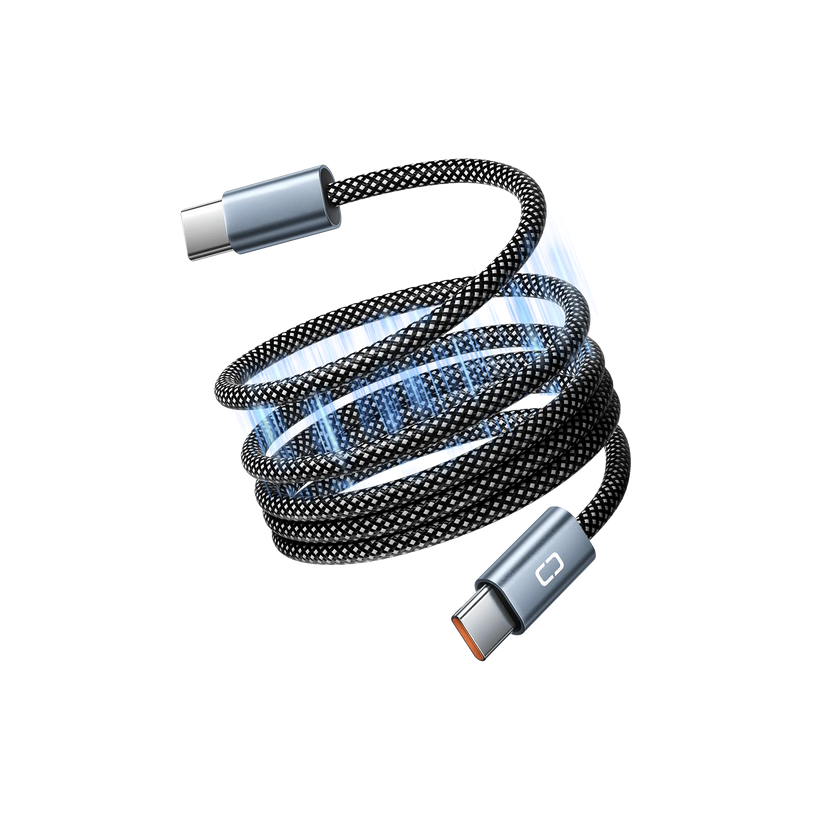 MagCable | Magneettinen Sotkeutumaton Kaapeli