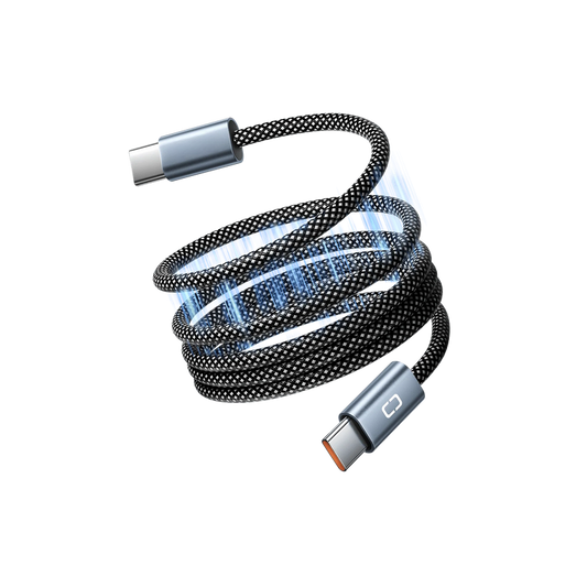 MagCable | Magneettinen Sotkeutumaton Kaapeli