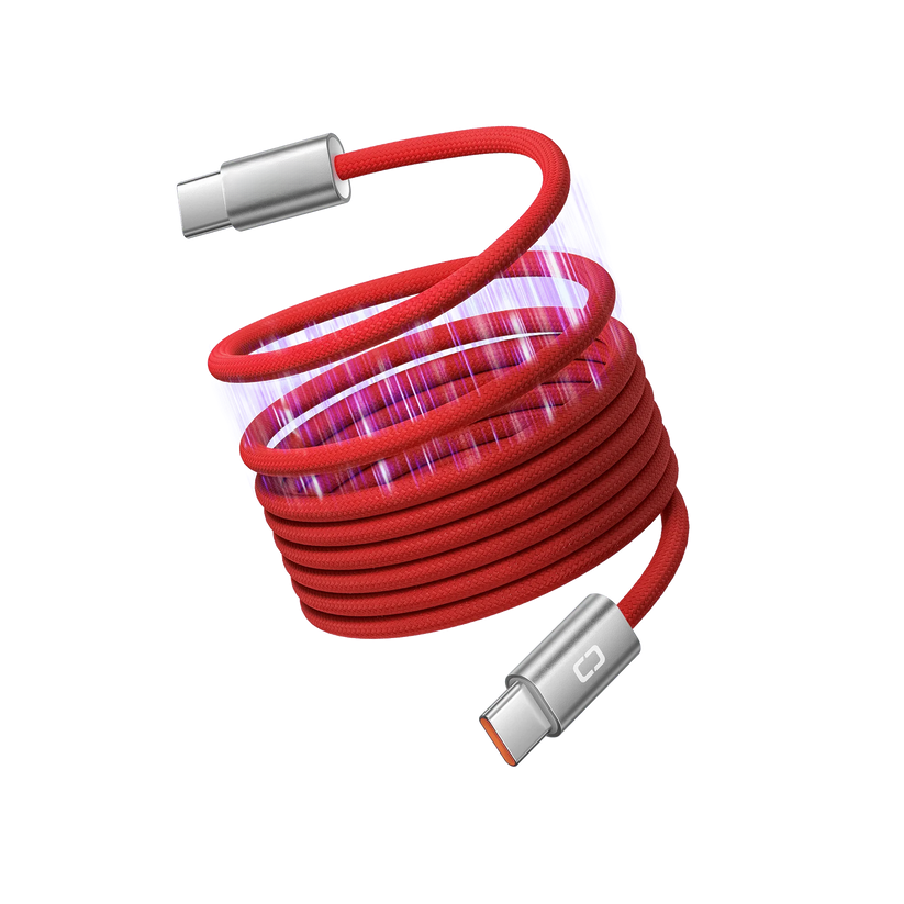 MagCable | Magneettinen Sotkeutumaton Kaapeli