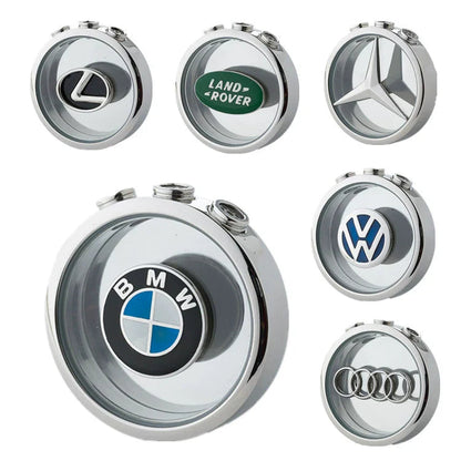 Auto Logo Ilmanraikastin