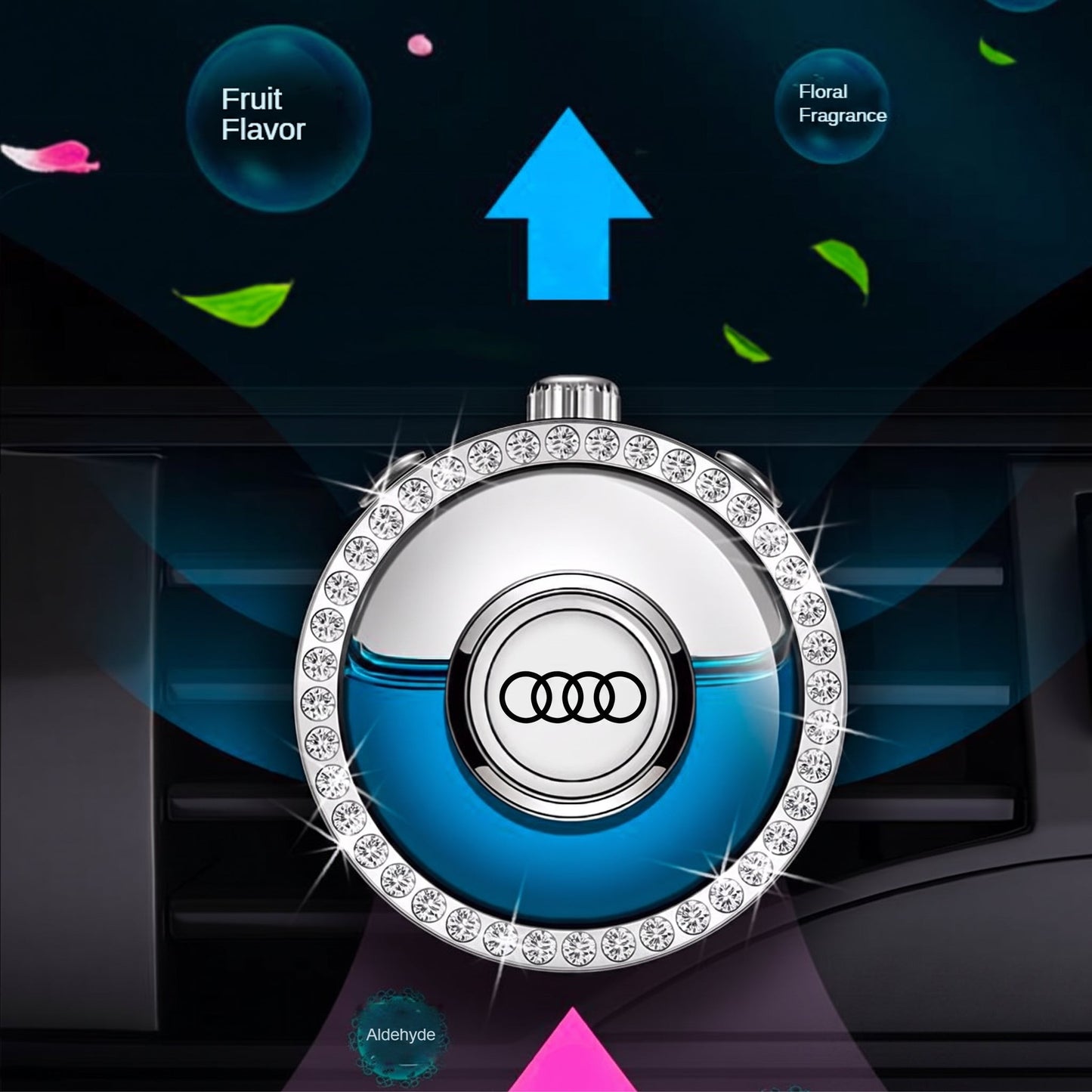 Premium Logo -autonraikastin