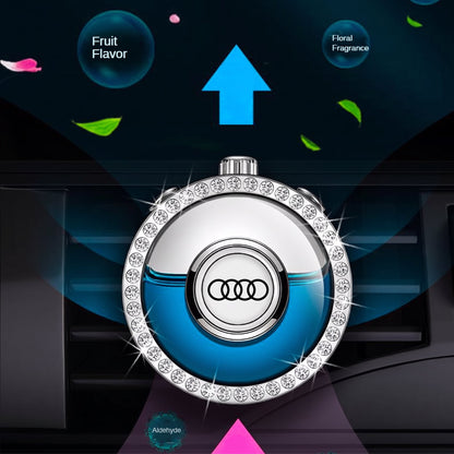 Premium Logo -autonraikastin