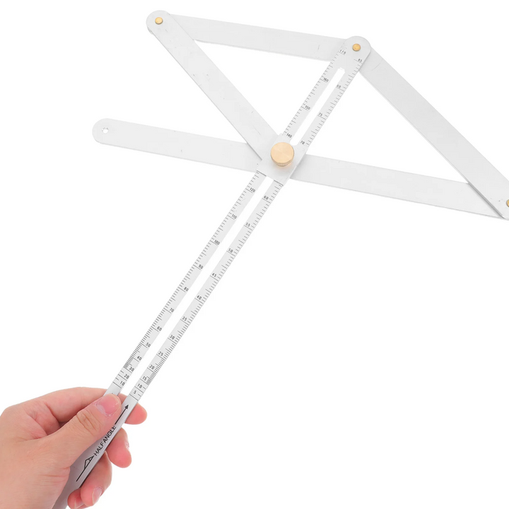 PrecisionRuler Ammattimainen Tarkkuusviivain