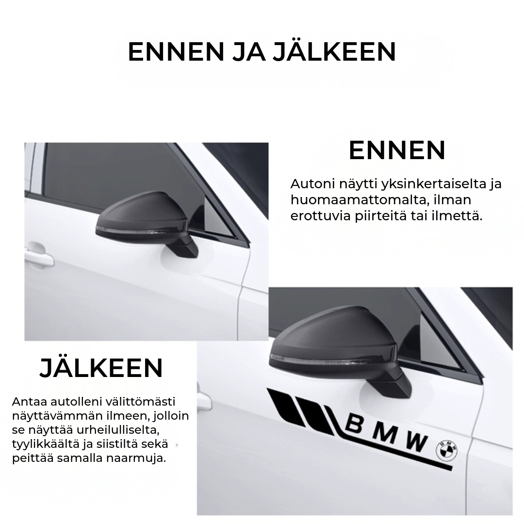 Auton logotarrat