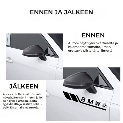 Auton logotarrat