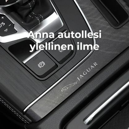 Ylelliset metalliset autotar tarrat