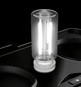 USB-yövalo autoon