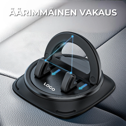 Ajonäkymän Puhelinteline