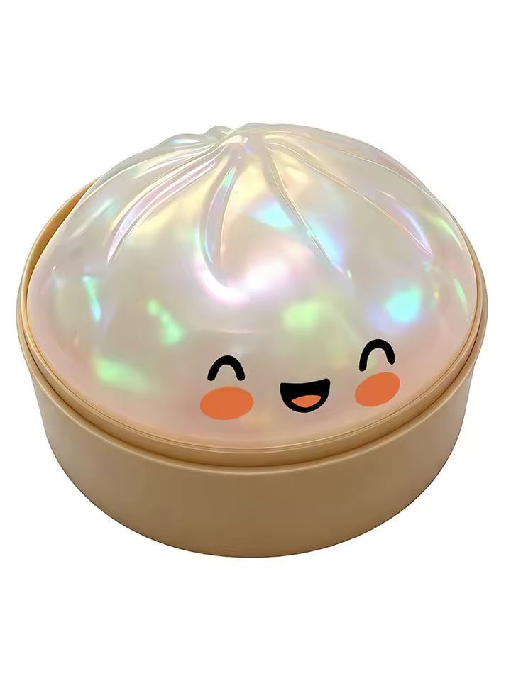 Glitter Dumpling Squishy – tämän hetken suloisin stressipallo