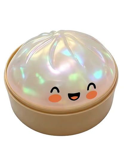 Glitter Dumpling Squishy – tämän hetken suloisin stressipallo