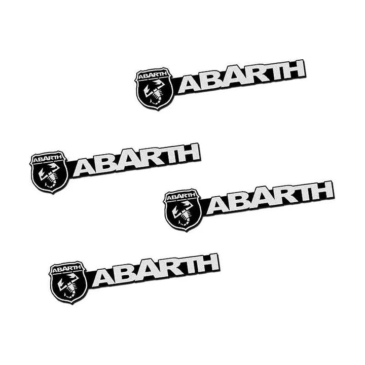 3D auton logotarrat