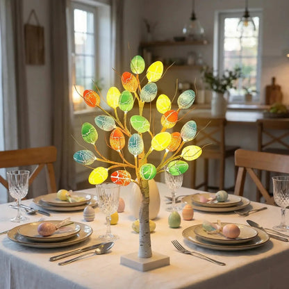 SpringGlow™ pääsiäispuu