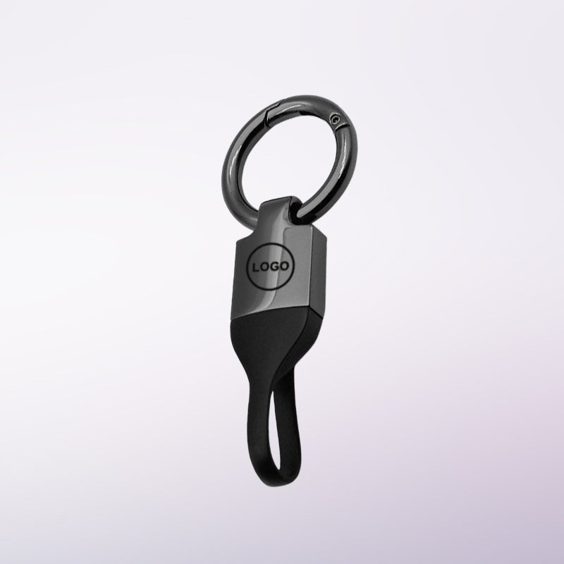 Premium Avainketju Logolla