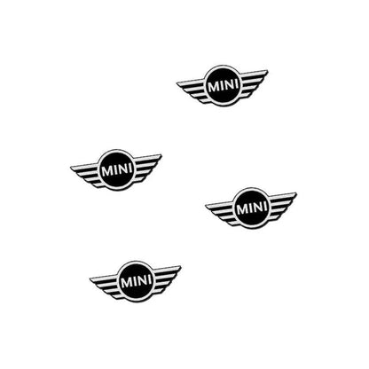 3D auton logotarrat