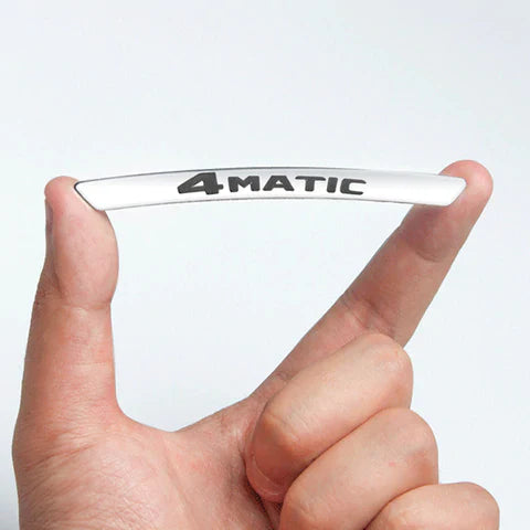 3D Metallitarroja Renkaisiin