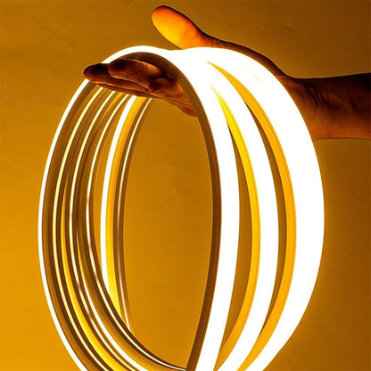 Auton LED-valonauha