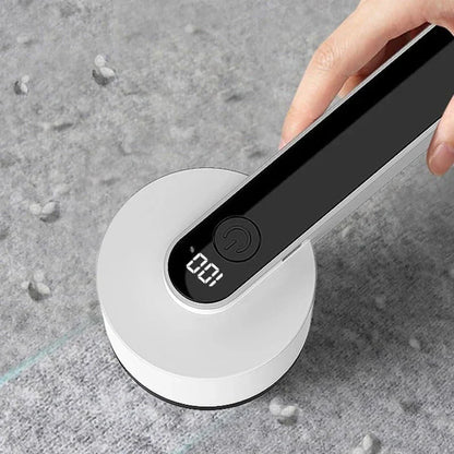 Digitaalinen nukkaraspi tekstiileille