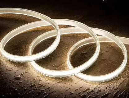 Lyhennettävä LED-valonauha: muokkaa haluamallasi tavalla!