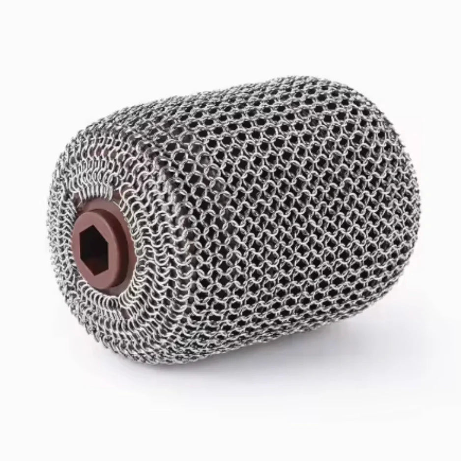 Scrub Pro - Tehokas puhdistus grilleille ja keittiövälineille!