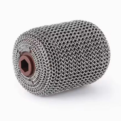 Scrub Pro - Tehokas puhdistus grilleille ja keittiövälineille!