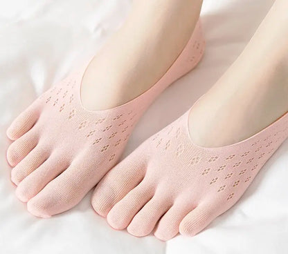 ComfyToe - Suurpakkaus huomaamattomia kesäsukkia