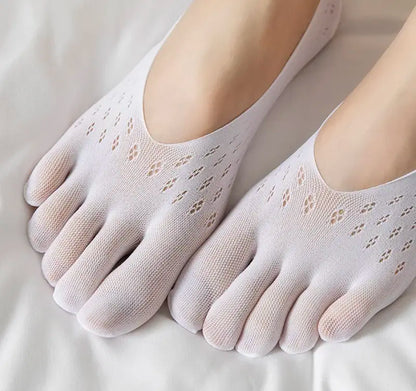ComfyToe - Suurpakkaus huomaamattomia kesäsukkia