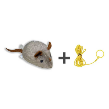 Realistinen interaktiivinen kissanlelu